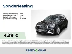 Mythosschwarz metallic Neu 2025 Audi Q2 Comfort SUV | 37.950 € (Fairer Preis)