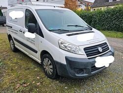 Weiß Gebraucht 2008 Fiat Scudo Van | 5.300 € (Fairer Preis)