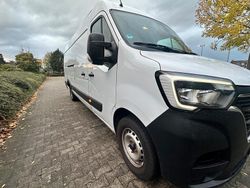 Weiß Gebraucht 2022 Renault Master Van | 12.000 €