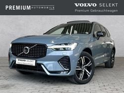 Grau Gebraucht 2021 Volvo XC60 R-Design SUV | 39.890 € (Fairer Preis)