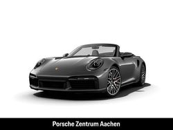 Grau Gebraucht 2021 Porsche 992 Cabrio | 189.900 € (Superpreis)