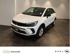 Weiss Gebraucht 2022 Opel Crossland Elegance SUV | 18.920 € (Fairer Preis)