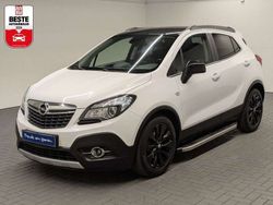 Schneeweiss Gebraucht 2015 Opel Mokka X Color Innovation SUV | 13.480 € (Etwas zu teuer)