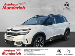 Weiss Gebraucht 2022 Citroën C5 Aircross Shine SUV | 27.990 € (Fairer Preis)