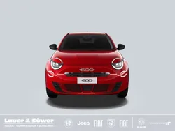 Rot Neu 2025 Fiat 600 Limousine | 29.990 € (Teuer)