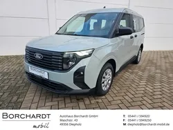 Cactus grey (grau) Neu 2025 Ford Tourneo Courier Trend Van / Kleinbus | 25.479 € (Superpreis)