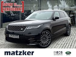 Schwarz Gebraucht 2018 Land Rover Range Rover Velar HSE Dynamic SUV | 41.880 €