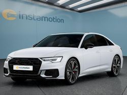 Weiß Gebraucht 2024 Audi S6 Limousine | 64.249 € (Teuer)