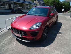 Rot Gebraucht 2015 Porsche Macan S SUV | 36.000 € (Teuer)