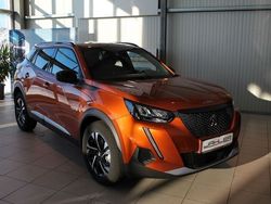 Orange Gebraucht 2023 Peugeot 2008 Allure SUV | 23.750 € (Teuer)