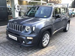 Grau Gebraucht 2023 Jeep Renegade SUV | 25.499 € (Guter Preis)
