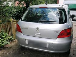 Silber Gebraucht 2006 Peugeot 307 Kleinwagen | 1.199 € (Fairer Preis)