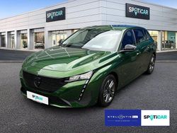 Schwarz Gebraucht 2023 Peugeot 308 Active Kombi | 18.390 € (Superpreis)