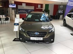 Grün Neu 2025 Subaru Outback Exclusive+ SUV | 45.499 € (Fairer Preis)