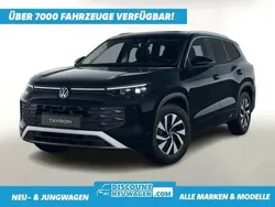 Grenadillschwarz metallic Neu 2025 VW Tayron S SUV | 44.039 € (Fairer Preis)