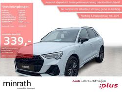 Gletscherweiß metallic Gebraucht 2022 Audi Q3 Ambiente SUV | 26.659 € (Fairer Preis)