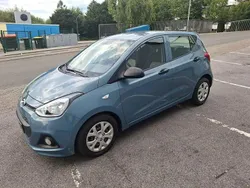 Blau Gebraucht 2016 Hyundai i10 Classic Kleinwagen | 6.450 € (Guter Preis)