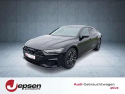 Mythosschwarz metallic Gebraucht 2025 Audi A7 Sportback Ambiente Kleinwagen | 61.740 € (Guter Preis)