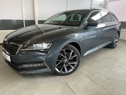 Grau metallic Gebraucht 2021 Skoda Superb LAURIN & KLEMENT Kombi | 27.450 € (Guter Preis)