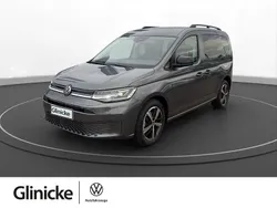 Indiumgrau metallic Neu 2025 VW Caddy Life Van / Kleinbus | 46.290 € (Teuer)