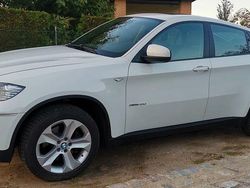 Weiß Gebraucht 2013 BMW X6 M Sport SUV | 16.999 € (Guter Preis)