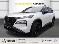 Pearl white Neu 2024 Nissan X-Trail SUV | 43.980 €