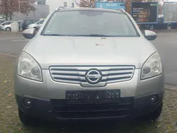 Silver (m) Gebraucht 2009 Nissan Qashqai +2 Acenta SUV | 4.990 € (Guter Preis)
