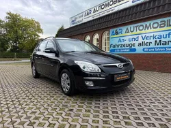 Schwarz Gebraucht 2008 Hyundai i30 Comfort Kombi | 3.490 € (Fairer Preis)