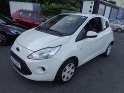 Weiß Gebraucht 2014 Ford Ka Trend Kleinwagen | 2.395 € (Fairer Preis)