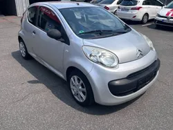 Silber Gebraucht 2008 Citroën C1 Kleinwagen | 999 € (Guter Preis)