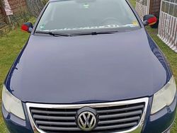 Blau Gebraucht 2007 VW Passat Kombi | 1.000 € (Superpreis)