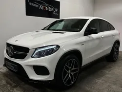 Weiß Gebraucht 2016 Mercedes GLE450 AMG AMG SUV | 33.625 € (Guter Preis)