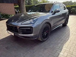 Grau Gebraucht 2021 Porsche Cayenne SUV | 79.000 € (Superpreis)