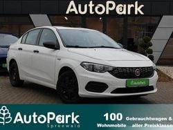 Weiß Gebraucht 2016 Fiat Tipo Pop Limousine | 7.799 € (Guter Preis)
