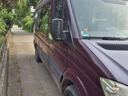 Rot Gebraucht 2012 Mercedes Sprinter Van | 15.000 €