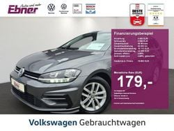 Grau Gebraucht 2020 VW Golf VII R-line Kombi | 18.800 € (Guter Preis)