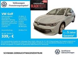 Crystal ice blue metallic Gebraucht 2025 VW Golf VIII R Limousine | 25.490 € (Superpreis)