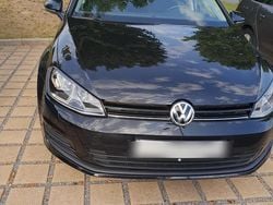 Schwarz Gebraucht 2016 VW Golf VII R-line Limousine | 10.300 € (Guter Preis)
