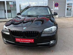 Schwarz Gebraucht 2012 BMW 525 Kombi | 5.900 € (Superpreis)