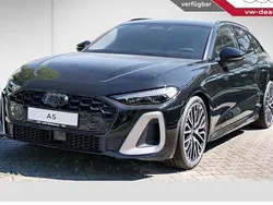 Schwarz Neu 2025 Audi A5 Edition .1 Coupé | 61.499 € (Guter Preis)