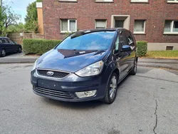 Schwarz Gebraucht 2006 Ford Galaxy Van / Kleinbus | 2.800 € (Guter Preis)