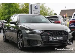 Chronosgrau metallic Gebraucht 2024 Audi S6 Sport Kombi | 76.990 € (Teuer)