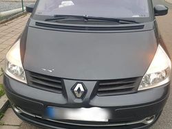 Grau Gebraucht 2007 Renault Espace Dynamique Van / Kleinbus | 1.900 € (Fairer Preis)