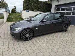 Grau Gebraucht 2007 BMW 318 Advantage Limousine | 6.590 € (Fairer Preis)