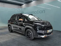 Schwarz Gebraucht 2023 Citroën C3 Aircross PureTech SUV | 16.370 € (Guter Preis)
