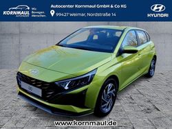 Grün Gebraucht 2025 Hyundai i20 Trend Limousine | 22.610 € (Etwas zu teuer)