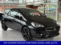 Karbonschw graphitschw midnigh Gebraucht 2015 Opel Corsa Color Edition Kleinwagen | 7.991 € (Fairer Preis)