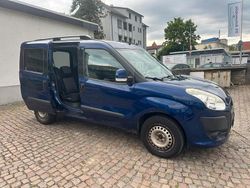 Blau Gebraucht 2012 Fiat Doblò Van / Kleinbus | 2.550 € (Guter Preis)