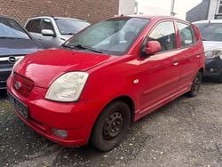 Scarletrot Gebraucht 2005 Kia Picanto EX Kleinwagen | 800 € (Guter Preis)