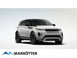 Weiss Gebraucht 2025 Land Rover Range Rover evoque SE Dynamic SUV | 56.959 € (Teuer)